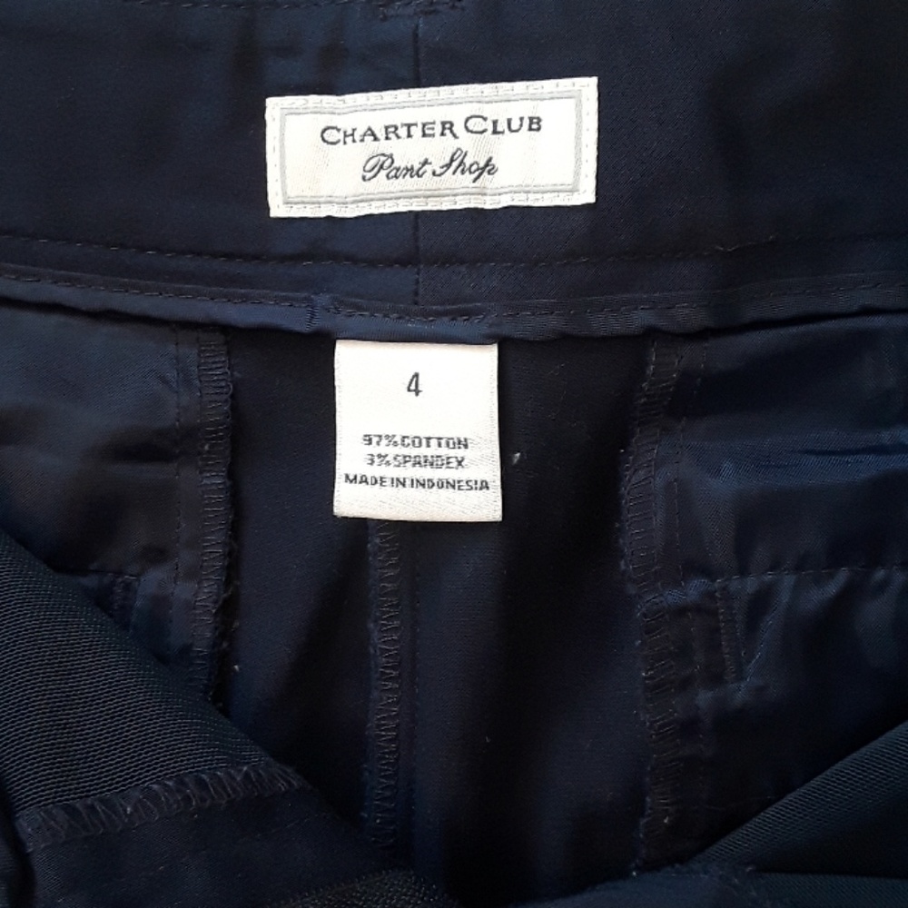 Charter club ladies pant
